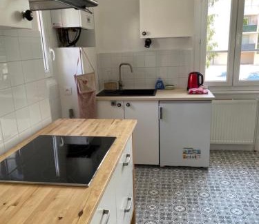 Lons-le-Saunier Apartment | Tranquil Retreat in La Ferté: Close to City Center