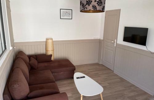 Lons-le-Saunier Apartment | Tranquil Retreat in La Ferté: Close to City Center