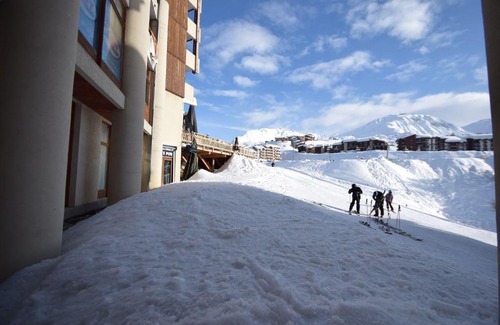 Plagne Soleil Apartment | Discover La Plagne Soleil: Family-Friendly Retreat Awaits