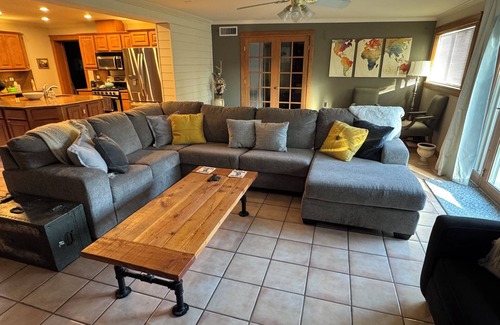 Peaceful Valley House | Prime Location! Old Town Scottsdale Home with Private Pool