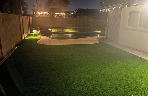 Peaceful Valley House | Prime Location! Old Town Scottsdale Home with Private Pool