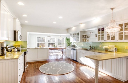 West Stockbridge House | Berkshire Elegance: Comfort and Relaxation in Town & Country