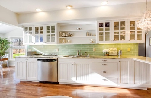 West Stockbridge House | Berkshire Elegance: Comfort and Relaxation in Town & Country