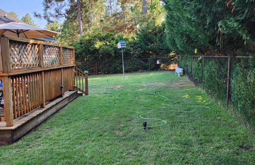Pinehurst House | Convenient Family Stay Just Minutes from the US Open