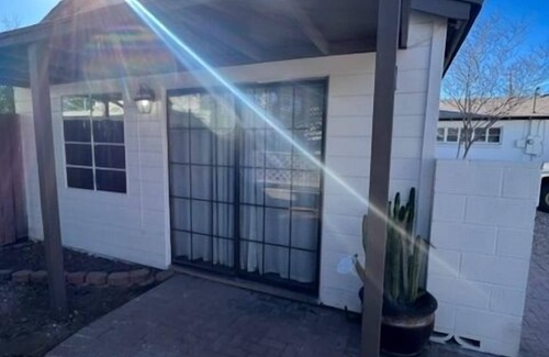 Rincon Heights House | Prime Location: Carriage House with Parking and Breakfast