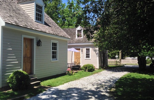 St. Michaels Cottage | Prime Location Awaits at W Melson House in St Michaels