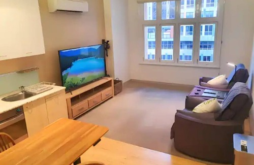 Melbourne Central Business District Apartment | Location, Location, Location. 296 Flinders Street Melbourne