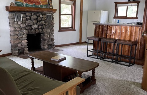 Minocqua Cottage | Ideal Lake Kawaga Cottage with Scenic Views & Family Amenities