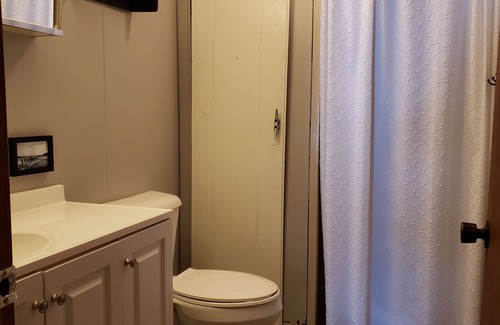 Minocqua Cottage | Ideal Lake Kawaga Cottage with Scenic Views & Family Amenities