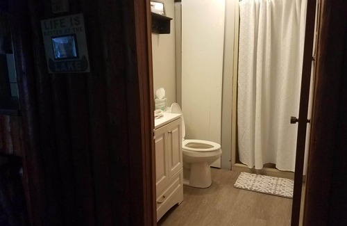 Minocqua Cottage | Ideal Lake Kawaga Cottage with Scenic Views & Family Amenities
