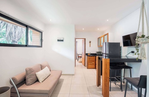 Nosara Apartment | Prime Location 1-Bedroom Apartment Near Shops and Surf