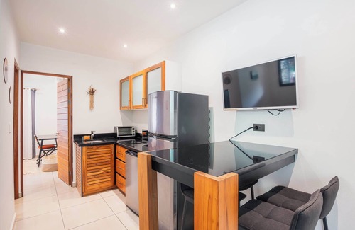 Nosara Apartment | Prime Location 1-Bedroom Apartment Near Shops and Surf