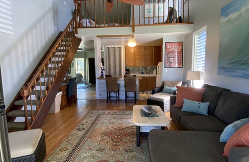Kahuku Condo | Prime Location with Ocean View and Pool – Guest Rated 9.8!