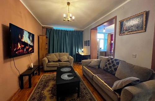 Sukhbaatar Apartment | Prime Location with Breakfast and Family-Friendly Amenities