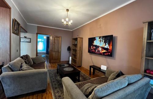 Sukhbaatar Apartment | Prime Location with Breakfast and Family-Friendly Amenities