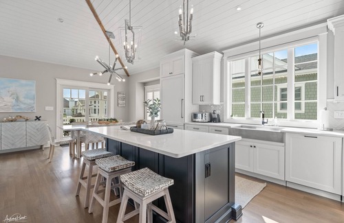 Stone Harbor House | Beachside Retreat with Pool and Family-Friendly Amenities