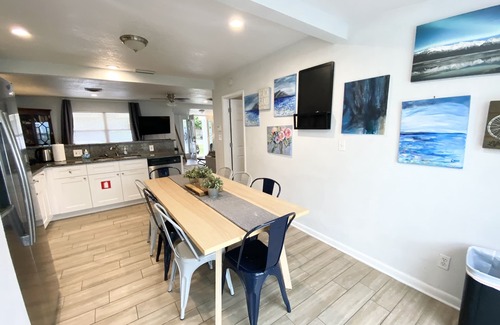 St. Petersburg - Clearwater House | Prime Location: Minutes to Beach & Downtown St Pete
