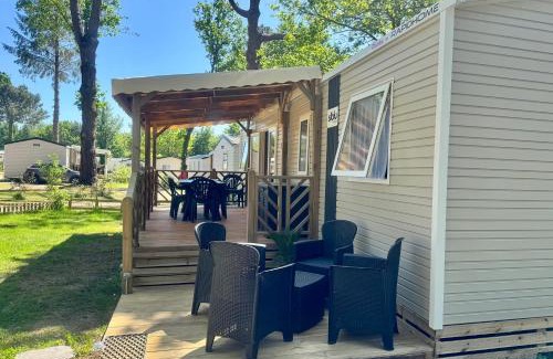 Piriac-sur-Mer House | Location Mobil-Home "Le Piriac'Home V2"
