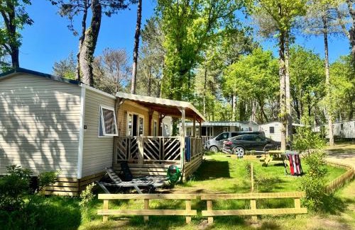 Piriac-sur-Mer House | Location Mobil-Home "Le Piriac'Home V2"