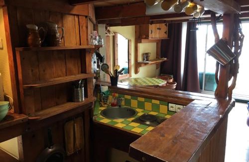 Gruissan Apartment | Discover Repaire de Barberousse in Gruissan with Pool Access