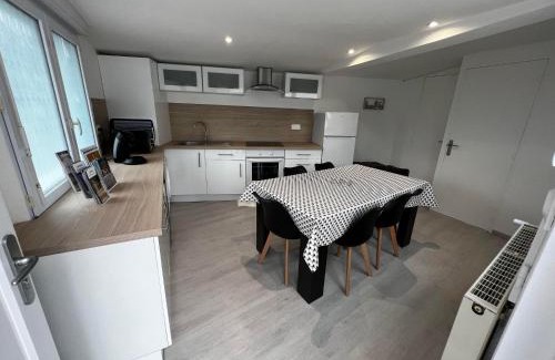 Tully House | Discover a Family-Friendly Stay Near Ault & Cayeux-sur-Mer