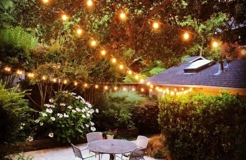 Picnic Valley Cottage | Serene Garden Retreat: Private Cottage with Ocean Views