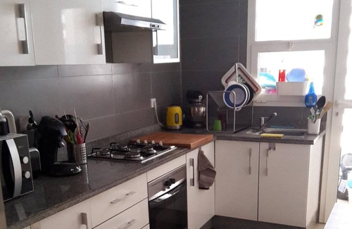 Luxus Apartment | Convenient Getaway Near Atlantic Ocean and City Center