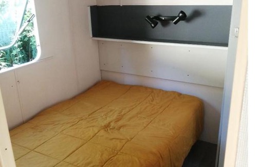 Blangy-le-Chateau Ski Chalet | Family-Friendly Mobil-Home for 4-6 Guests - Top Rated!