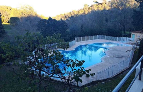 Valbonne Apartment | Pet-Friendly T2 Apartment by Victoria Golf Club, Valbonne