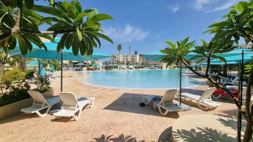 Sousse - Monastir Apartment | Location saisonniere Appartement Monastir