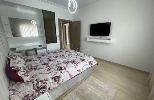 Sousse - Monastir Apartment | location saisonniere s1 avec piscine privee Palm Lake