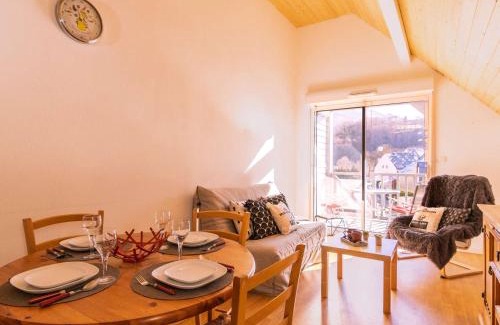 Vielle-Aure Apartment | Ideal Location T3 Vielle-Aure with Balcony & Parking