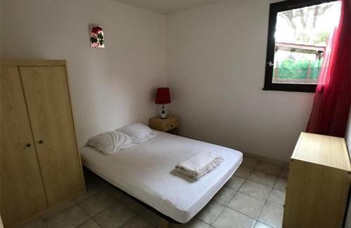 Port Leucate Apartment | Convenient Getaway: 3 Rooms, Steps from Port Leucate Beach
