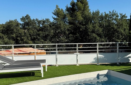 La Seyne-sur-Mer Villa | Location Villa/piscine Journée ou en Soirée