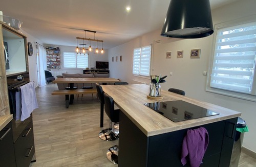 La Bazoge House | Ideal Accommodations for the 24h du Mans Experience