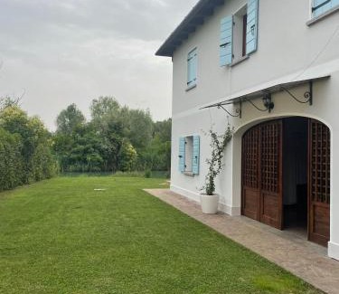 Quinto di Treviso House | Family-Friendly Getaway at Locazione Riv'al Sile