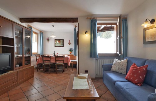 Soraga Apartment | Experience Family-Friendly Comfort at Degasper - SOF787