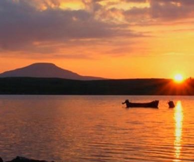 Caroy House | Discover Loch Caroy Bay Cottage: 4-Star Family Retreat