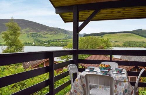 Lochearnhead House | Pet-Friendly Retreat at Loch Earn View Lodge - 9.1 Rated