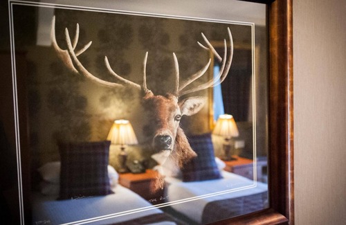 Dinnet Hotel | Discover Loch Kinord Hotel: Family-Friendly Retreat Awaits