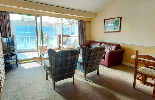 Kinloch Rannoch Apartment | Discover Loch Rannoch Highland Club Studio 2 - Pet Friendly Retreat