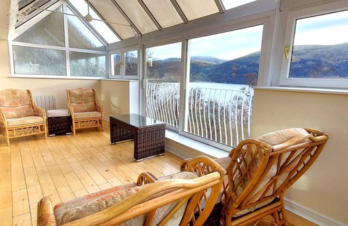Kinloch Rannoch Apartment | Explore Loch Rannoch Highland Club: Family-Friendly Retreat
