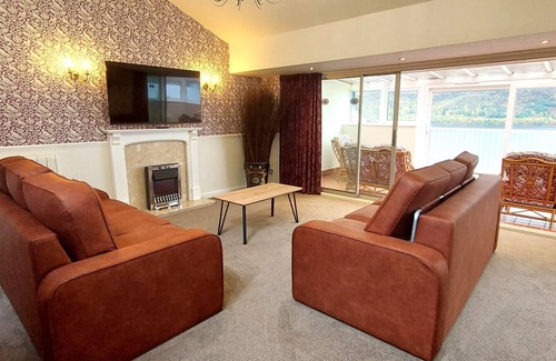 Kinloch Rannoch House | Explore Loch Rannoch Highland Club with Spa & Family Amenities