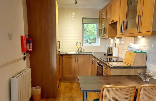 Kinloch Rannoch House | Lochside Lodge 7 at Loch Rannoch Highland Club Awaits You