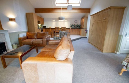 Kinloch Rannoch Apartment | Experience Comfort at Loch Rannoch Highland Club Lodge