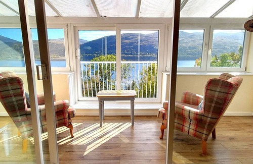 Kinloch Rannoch Condo | Discover Loch Rannoch Highland Club: Family-Friendly Retreat