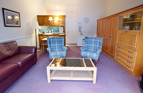 Kinloch Rannoch Apartment | Discover Loch Rannoch Highland Club, Family-Friendly Studios