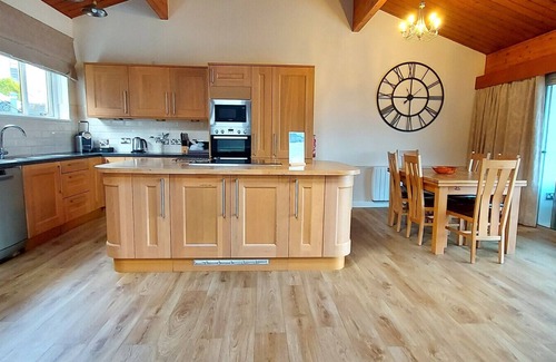 Kinloch Rannoch Apartment | Pet-Friendly Retreat at Loch Rannoch Highland Lodge