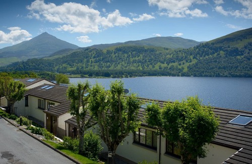 Kinloch Rannoch Cottage | Discover Loch Rannoch Highland Lodge: Ideal Group Retreat