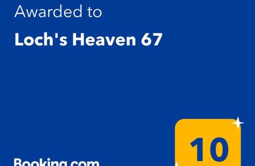 Balminnoch House | Discover Loch's Heaven 67: Guest Rated 9.8 with Pool & Pets